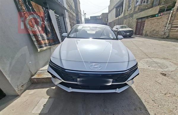 هيونداي النترا 2025 للبيع في العراق -  بغداد